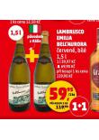 LAMBRUSCO EMILIA BELL'AURORA