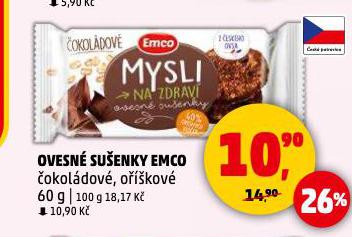 OVESN SUENKY EMCO