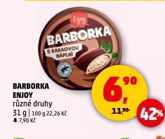 BARBORKA