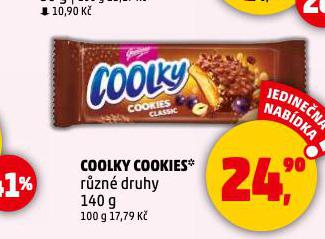 COOLKY COOKIES