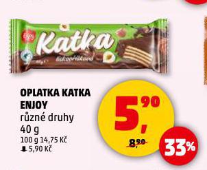 OPLATKA KATKA