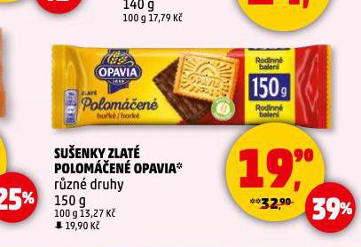 OPAVIA SUENKY ZLAT POLOMEN