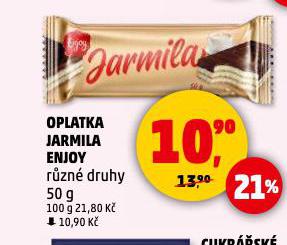 OPLATKA JARMILA