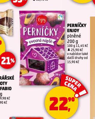 PERNKY ENJOY