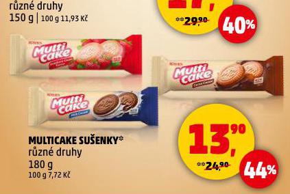 MULTICAKE SUENKY