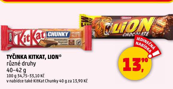 TYINKA LION
