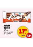 KINDER BUENO