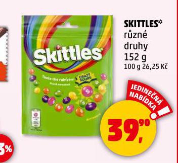 SKITTLES