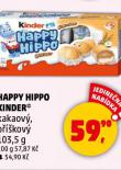 KINDER HAPPY HIPPO