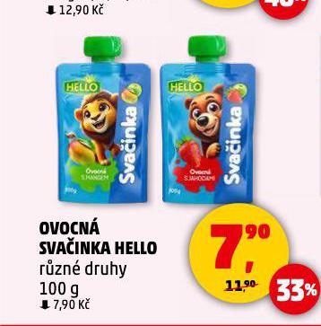 OVOCN SVAINKA HELLO