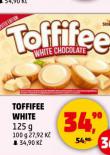 TOFFIFEE WHITE