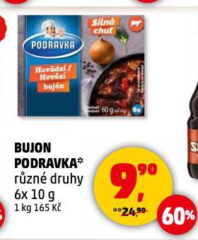 BUJON PODRAVKA