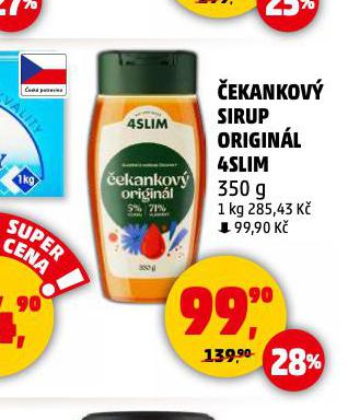 4SLIM EKANKOV SIRUP