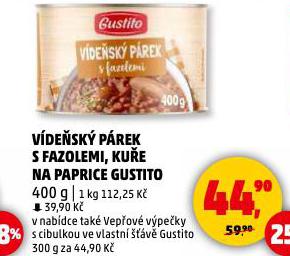 KUE NA PAPRICE GUSTITO