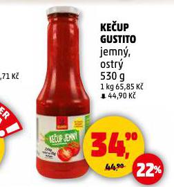 KEUP GUSTITO