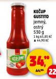 KEUP GUSTITO