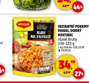 MAGGI DOBR HOSTINEC