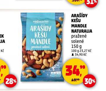 ARADY, KEU A MANDLE
