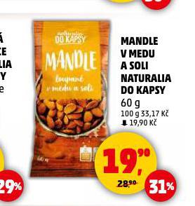 MANDLE V MEDU A SOLI