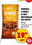 MANDLE V MEDU A SOLI