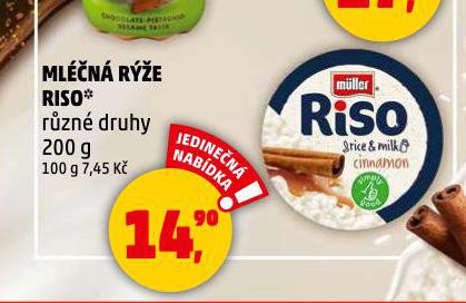 RISO MLN RݎE