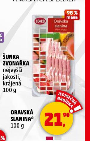 ORAVSK SLANINA