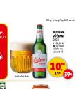PIVO BUDVAR