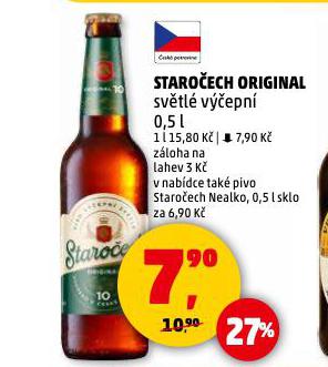 PIVO STAROECH