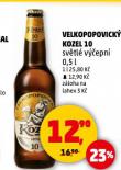 PIVO VELKOPOPOVICK KOZEL