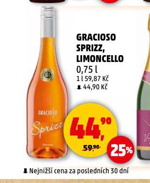 GRACIOSO SPRIZZ