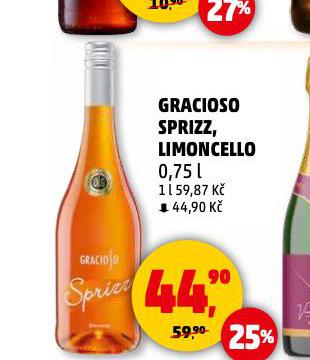 GRACIOSO LIMONCELLO