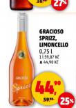 GRACIOSO LIMONCELLO