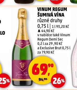 UMIV VNA VINUM REGUM
