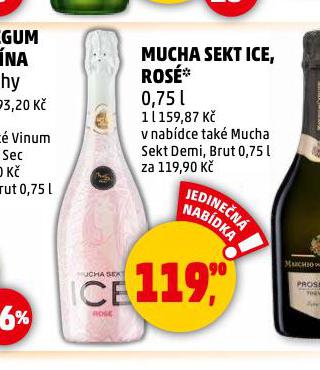 MUCHA SEKT