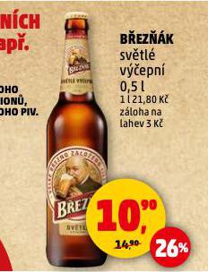 PIVO BEZK
