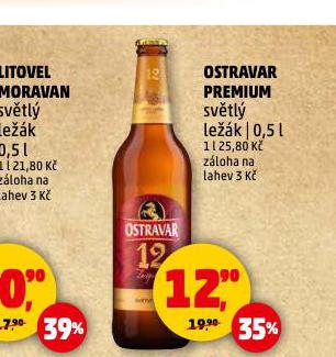 PIVO OSTRAVAR