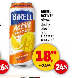 BIRELL ACTIVE
