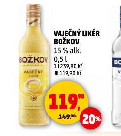 BOKOV VAJEN LIKR