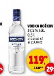 BOKOV VODKA