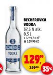 BECHEROVKA VODKA