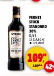 FERNET STOCK