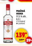 PRASK VODKA