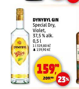 DYNYBYL GIN