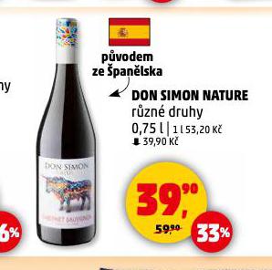 DON SIMON NATURE
