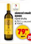 ZMECK VINASTV BZENEC
