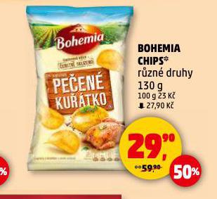 BOHEMIA CHIPS