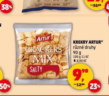 KREKRY ARTUR