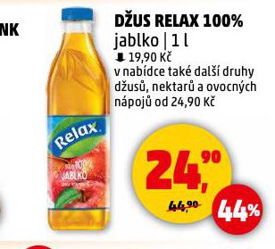 RELAX 100% DUS