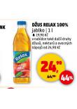 RELAX 100% DUS