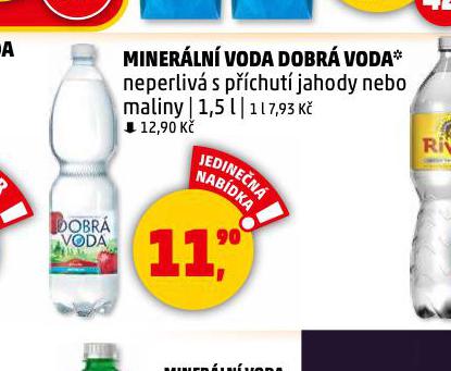 DOBR VODA